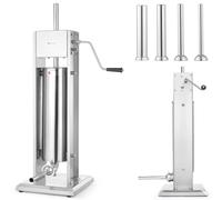 Poussoir à saucisses vertical en acier inoxydable Profi Line 7L - Hendi 282090
