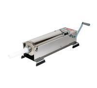 Poussoir à viande inox à 2 vitesses Reber Pro Argenté 8 kg