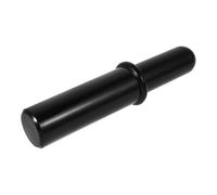 Poussoir à Viande pour Mini Hachoir la Cuisine, Plastique Noir, 1 Pièce | Poussoir A Saucisse, Fonctionnement Fluide, Entretien Facile, Accessoire pour Broyeurs, Usage la Cuisine