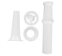 Poussoir Alimentaire Universel, Remplissage de Saucisses, Kit de Fixation Kubbe, Hachoir à Viande, Accessoires de Mélangeur 5#