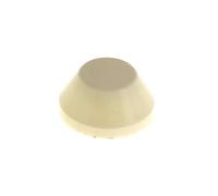 Poussoir allumeur blanc pour Table de cuisson De dietrich