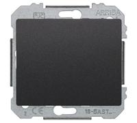 Siemens - poussoir anthracite delta iris siemens anthracite G