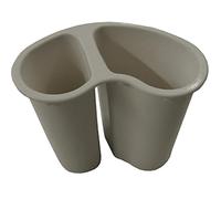 Moulinex Poussoir Companion Blanc