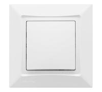 Poussoir Blanc Siemens DELTA ONE