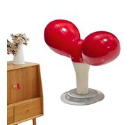 Poussoir Bouton Toilette - Aide Chasse Eau Forme Cœur 4 Pièces Ongles Longs Femmes | Poignée Souleveur Couvercle Remplacement Adhésif Réservoir Supérieur | Outil Pression Salle Bain Manucure, Amour