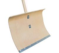 POUSSOIR CONTREPLAQUE 50CM + MANCHE ATTACHE RAPIDE (ÉCROU PAPILLON) FORGES DE MAGNE - 196511