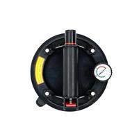 Poussoir d'aspiration de tuile, Lève-vitre à ventouse sous vide de 8 pouces, puissant et robuste, for le remplacement des fenêtres levage en granit verre(1 piece standard)