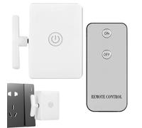 Poussoir De Bouton De Commutation Intelligent, Interrupteur De Lumière À Télécommande Sans Fil, Commutateur Universel De Robot De Doigt Tige De Poussée De Bouton De Commutateur Intelligent