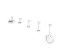 Poussoir de bouton intelligent - Contrôleur fingrrbot sans fil, outil d'automatisation programmé par application | Actionneur de commutateur tactile pour interrupteur à bascule, sans câblage, mise à