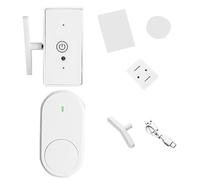 Poussoir de bouton lumineux - Télécommande pour éteindre les lumières de l'os du doigt | Poussoir léger automatique sans fil multifonction pour chambre à coucher à domicile
