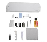 Poussoir de fenêtre coulissante intelligent pour Tuya pour plateforme ZigBee à énergie solaire avec application mobile