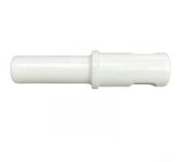 Poussoir de hachoir alimentaire de 200 mm de long - Tamper à viande robuste pour hachoirs - Poussoir en plastique sûr pour machines à saucisses (A)