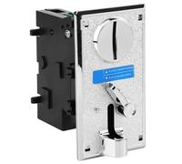 Poussoir de Pièces de Monnaie, Accepteur de Pièces de Monnaie CPU électronique avancé Trieur d'Accepteur de Pièces de Monnaie pour Distributeurs Automatiques de Jeux d'