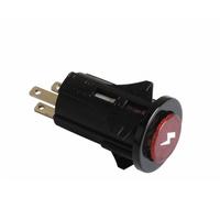 Poussoir de réarmement 3 broches Frisquet - F3AA40302