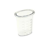 Poussoir doseur MS-5909820 pour Robot culinaire MOULINEX, SEB, TEFAL 2,4L MISTRAL, ADVENTIO, ISEO, MASTERCHEF 2000, MASTERCHEF 3000, MASTERCHEF DELICIO, ODACIO 3, ODACIO 3 DUO, ODACIO 3 DUO DIG