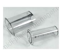 Poussoir double pour robot ménager Kenwood AT647 MGX400 - Gris