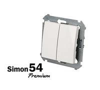 Poussoir double Simon Premium