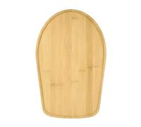 Poussoir en bois pour mixeur - Plateau en bois absorbant les chocs - Accessoire mixeur de cuisine - Pour pâte, crème, verser, stockage, maison, nourriture, préparation, collations, placard, plan de