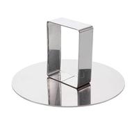Poussoir en inox pour cercle 9 cm - Alice Délice