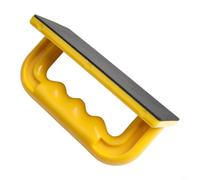 Poussoir ergonomique en plastique pour le travail du bois - Bloc antidérapant pour appareil avec poignée 3 directions pour Cont (B)