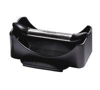 DE BUYER -2012.55 -poussoir extra-long pr mandoline ultra, Noir