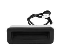 Poussoir Hayon Arrière Compatible Avec Ford Pour Focus 2004 2005 2006 2007 2008 2009 2010 2011 2012 Bouton Poignée D'ouverture Du Hayon/coffre Arrière Référence 1346234