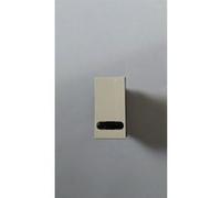 Legrand 074032 - Mosaic poussoir inverseur à voyant - 6 A - 250 V - connexion à vis - 1 module