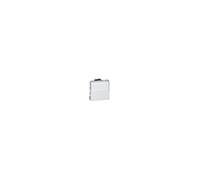 Poussoir inverseur MOSAIC avec porte étiquette - - 077043