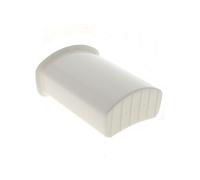 Poussoir le mini blanc pour robot