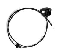 Poussoir Levier Degagement Compatible Avec Chevy Pour Suburban 1500 2500 2001-2005 2006 15741109 Câble De Déverrouillage De Capot Intérieur De Voiture Avec Poignée Pièces De Rechange 15142953