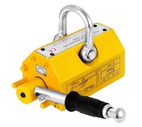 Poussoir magnétique en acier 660 LB aimant de leva en métal Permanent 300 KG grue de leva magnétique en néodyme for faire des projets en acier, Professionnel, Ensemble d'outils