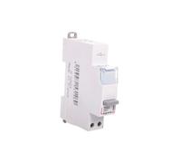 Poussoir modulaire 1 module - Simple fonction sans voyant - 1 NF
