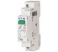 POUSSOIR MODULAIRE Z-PU/S 16A 1Z 1M 250V AC VERT 276291