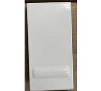 LEGRAND 073030 - INTERRUPTEUR POUSSOIR MOSAIC:1MOD 6A B.AUTO