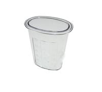 Poussoir MS-650116 pour Robot culinaire MOULINEX, TEFAL MASTERCHEF 2000, POIVRE & SEL