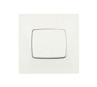 Poussoir Neptune - blanc LEGRAND
