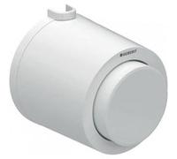 Poussoir pneumatique apparent blanc - GEBERIT - 116.046.11.1 Blanc G