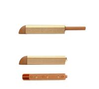 Poussoir Porte Placard Lot de 3 loquets d'armoire invisibles à pousser for ouvrir, loquet porte déverrouillage tactile, charnière for placard, tiroir, amortisseur(Gold)