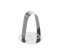 Poussoir pour cercle à dessert 5 cm - - Argent / Métallique - Acier Inoxydable (inox)