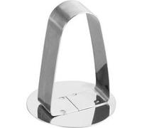 LARES Poussoir pour cercle à mousse D : 5 cm – inox