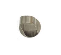 Poussoir pour cercle à mousse D : 5 cm - inox