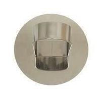 Poussoir pour cercle à mousse - LARES - 7.5 cm - inox