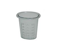 Poussoir doseur MS-5909820 pour Robot culinaire MOULINEX, SEB, TEFAL 2,4L MISTRAL, ADVENTIO, ISEO, MASTERCHEF 2000, MASTERCHEF 3000, MASTERCHEF DELICIO, ODACIO 3, ODACIO 3 DUO, ODACIO 3 DUO DIG