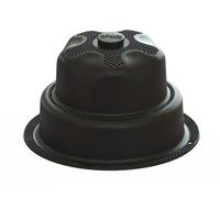 DE BUYER -2017.59 -poussoir de mandoline vantage, Argent