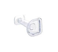 SEB Poussoir pour robot culinaire Moulinex Fresh Express Nectar LJF736914 Garantie 2 ans - Blanc