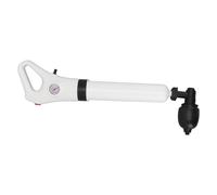 Poussoir pour toilettes, Dragueur de drains, Poussoir pour drains de toilettes, Dragueur de drains de toilettes, Outil de dragage pour toilettes de salle de bain, Dragueur manuel pour plomberie