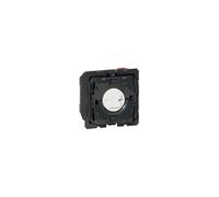 Legrand Poussoir pour volets roulants Céliane 067603 – Commande directe 6A 250V