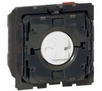 Poussoir pour volets roulants Céliane commande directe 6A 250V~ G