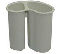 Moulinex Poussoir Companion Blanc