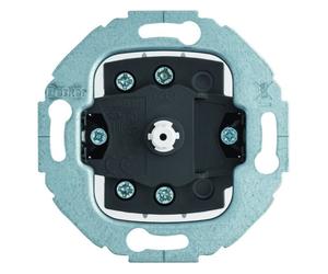 Poussoir rotatif inverseur 1O/1F 1930 - HAGER WMV024